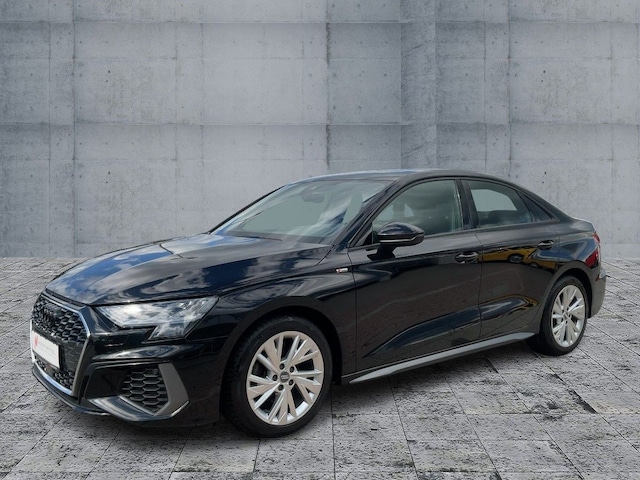 Audi A3 35 TDI S-Tronic Sedan