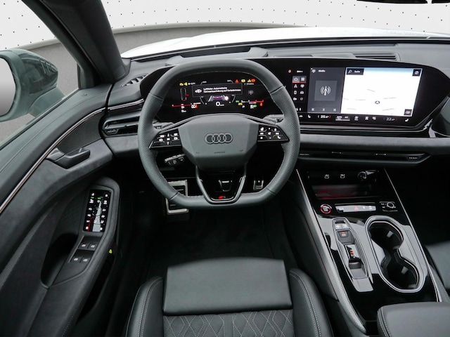 Audi A6 Avant Quattro S-Tronic