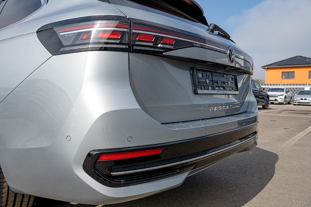 Volkswagen Passat Elegance Elegance Variant