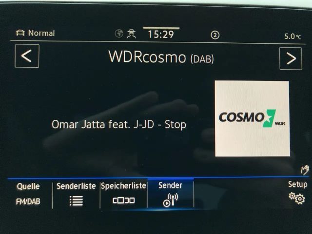 Volkswagen Taigo 1.5 TSI DSG Move