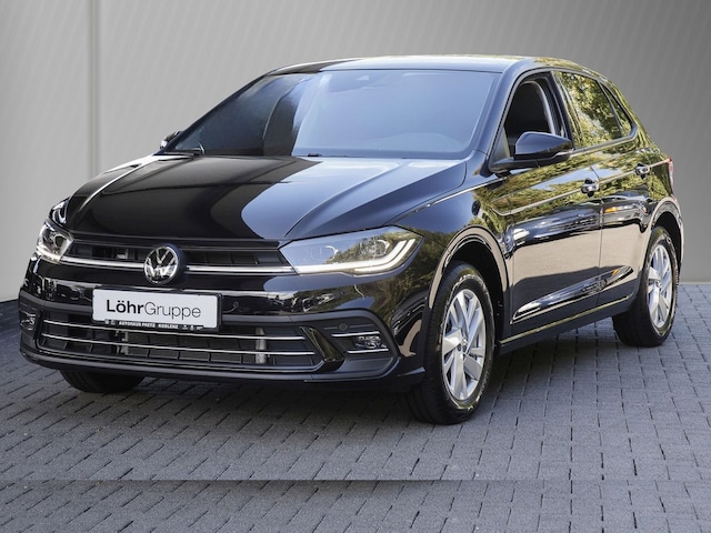 Volkswagen Polo 1.0 TSI IQ.Drive Style