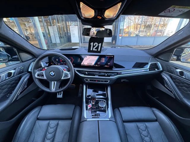 BMW X6 Competition Coupé