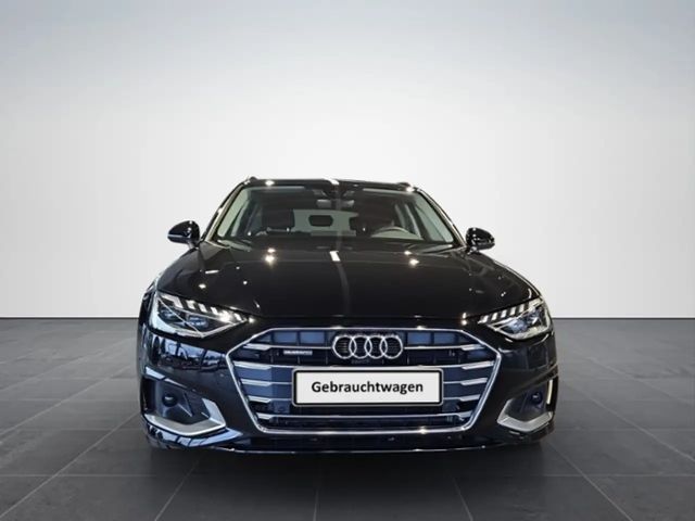 Audi A4 2.0 TDI Avant Quattro