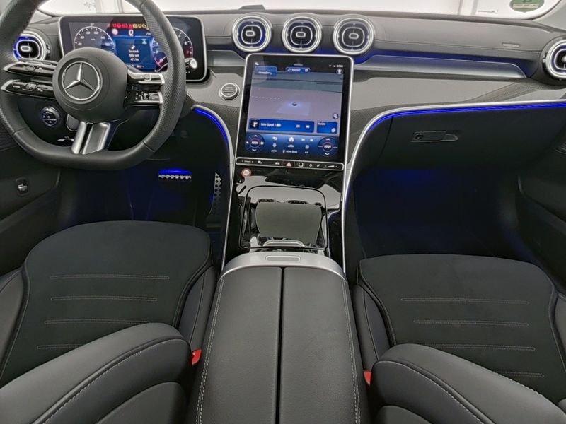 Mercedes-Benz C 200 AMG Line Estate