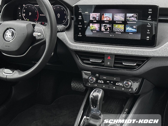 Skoda Kamiq 1.0 TSI Selection