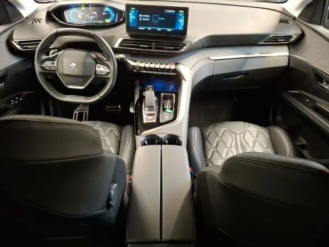 Peugeot 3008 Allure Pack EAT8 Hybrid