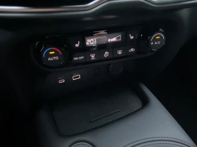 Nissan Juke N-Connecta