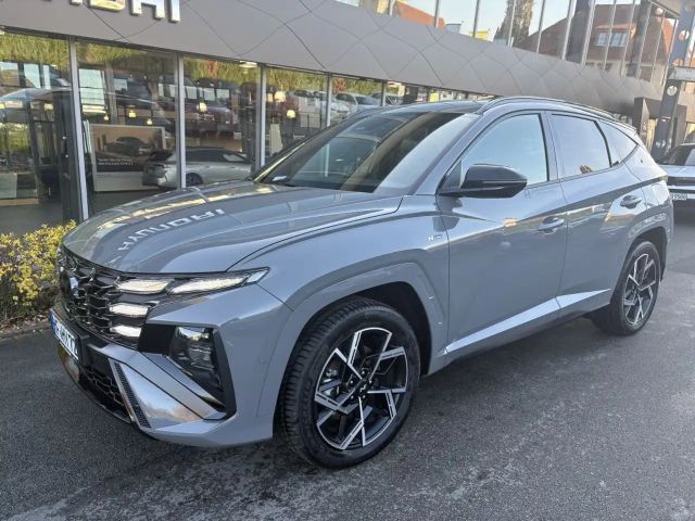 Hyundai Tucson 1.6 2WD N Line T-GDi