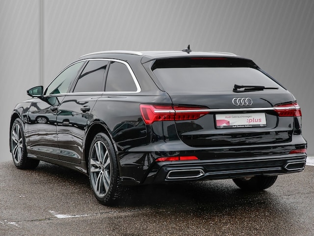 Audi A6 40 TDI Avant S-Tronic