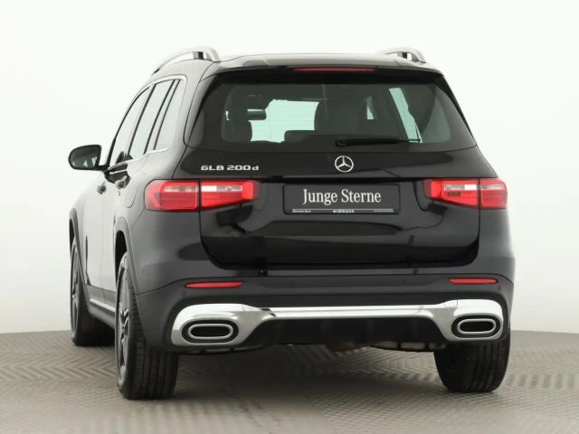 Mercedes-Benz GLB 200 AMG Line GLB 200 d