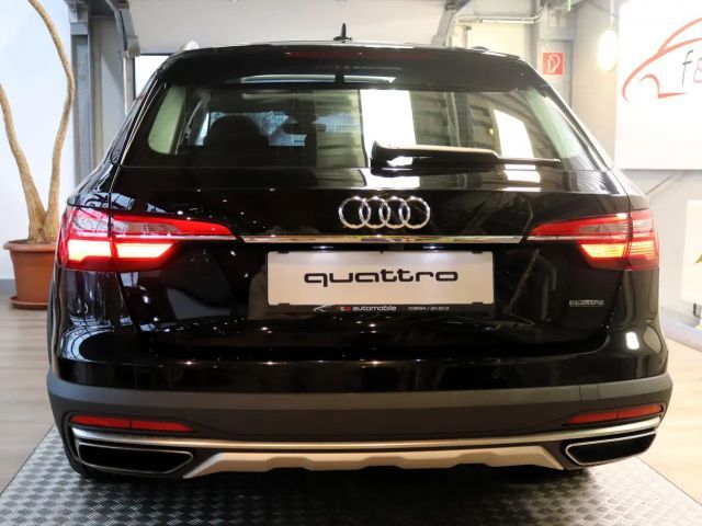 Audi A4 allroad Quattro
