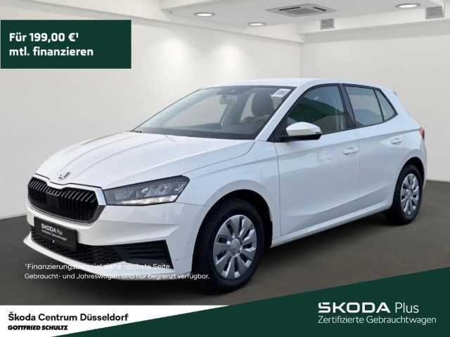 Skoda Fabia Active