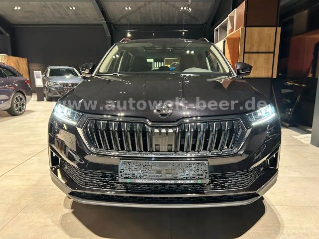 Skoda Karoq 1.5 TSI Tour