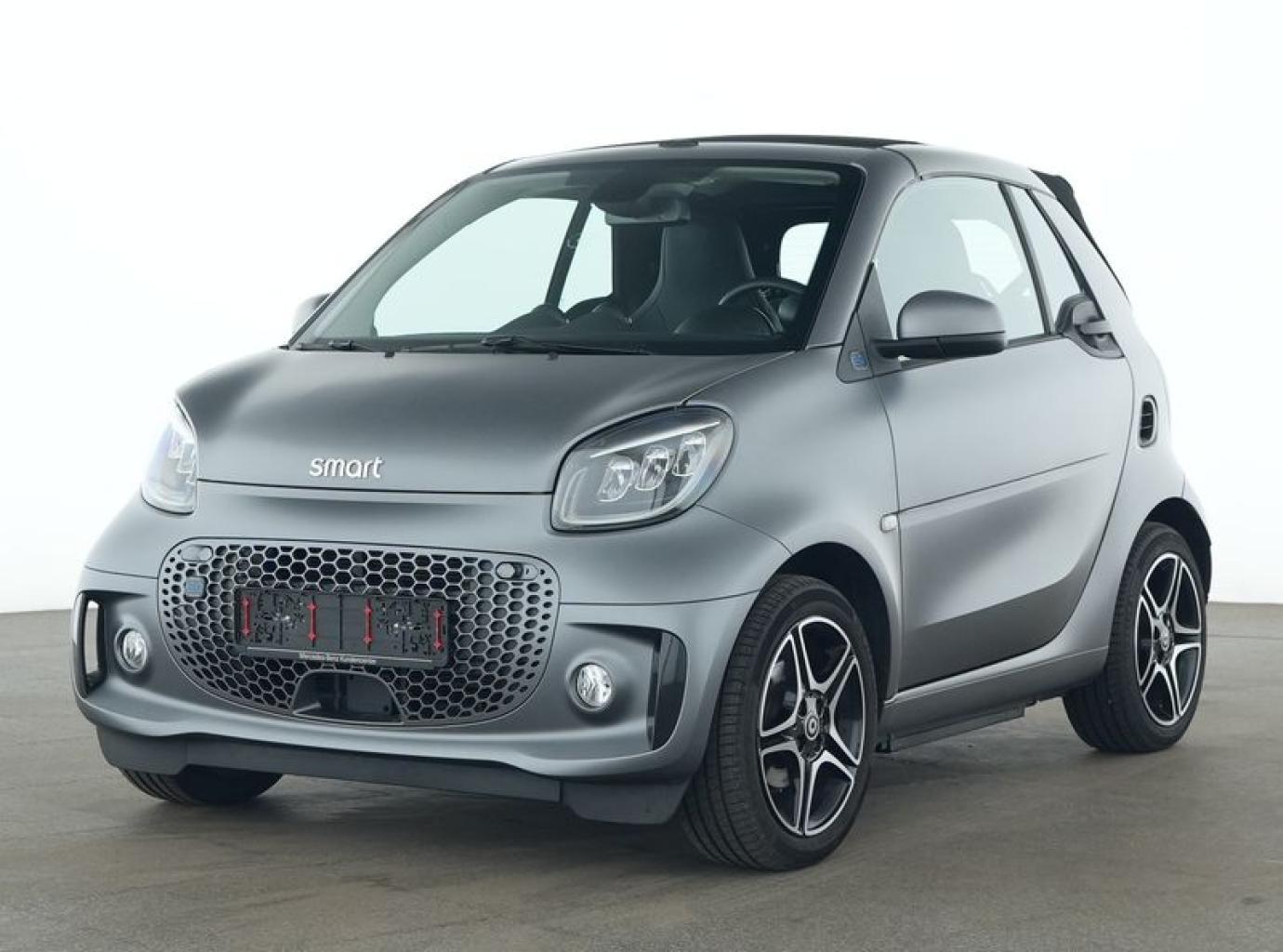 Smart EQ fortwo Cabrio Prime