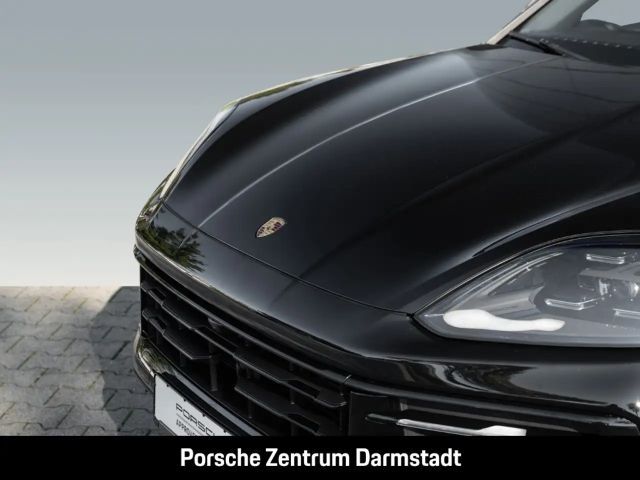 Porsche Cayenne E-Hybrid S