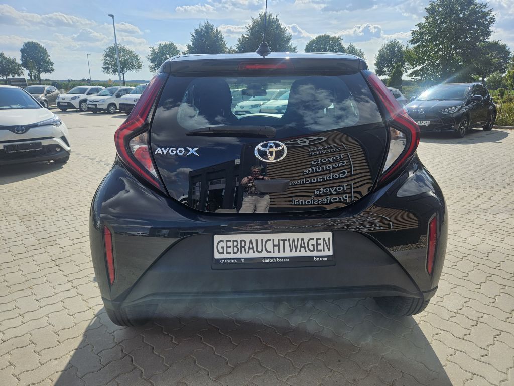 Toyota Aygo X 5-deurs Comfort