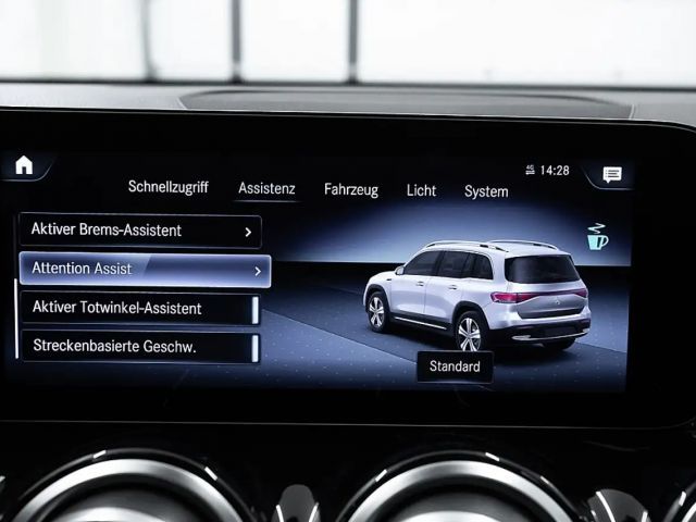 Mercedes-Benz EQB 250