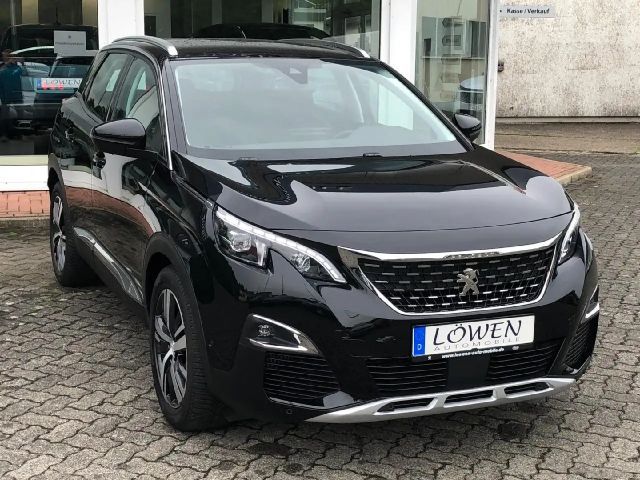 Peugeot 3008 Allure Pack