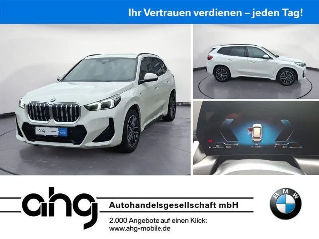 BMW X1 M-Sport sDrive20i