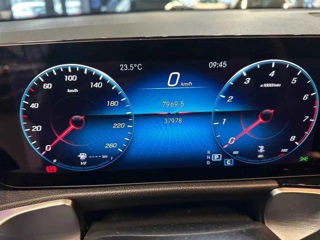 Mercedes-Benz GLB 200 Progressive