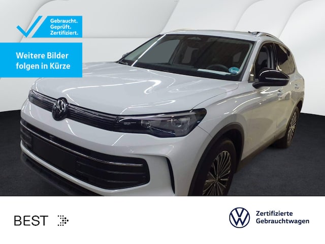 Volkswagen Tiguan 2.0 TDI DSG Plus