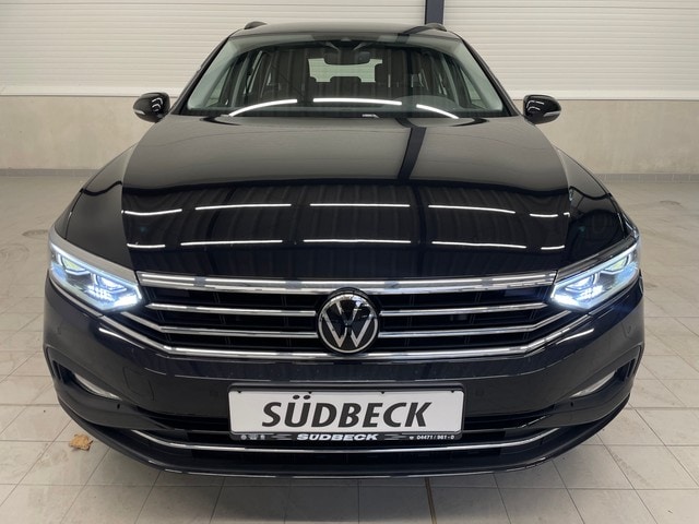 Volkswagen Passat 2.0 TDI Business Variant