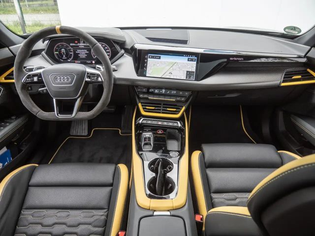 Audi e-tron GT Quattro