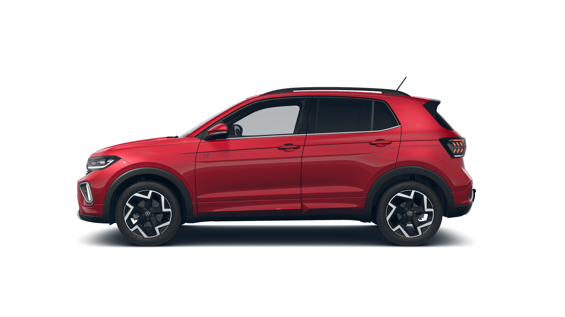 Volkswagen T-Cross 1.0 TSI R-Line