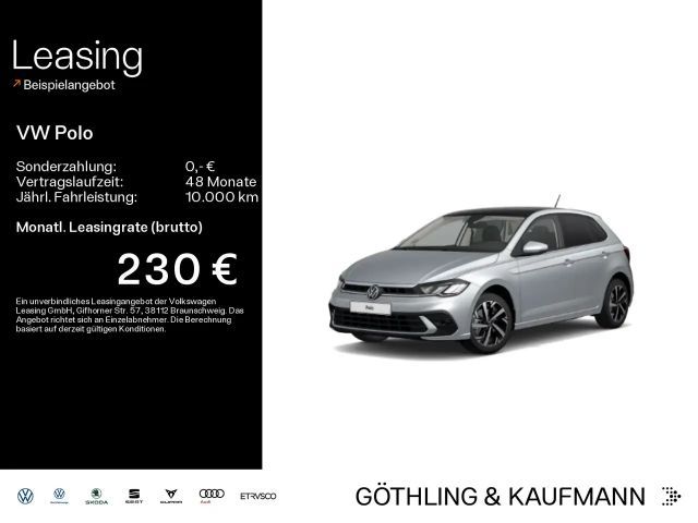 Volkswagen Polo 1.0 TSI DSG Life