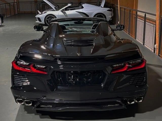 Corvette C8 Cabriolet