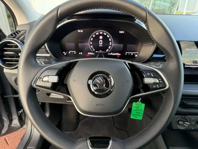 Skoda Fabia 1.0 MPI Essence SHZ,PDC,LED,GRA,NSW