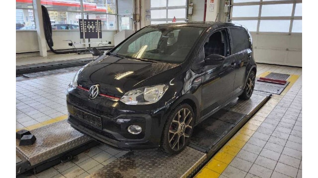 Volkswagen up! 1.0 TSI GTI
