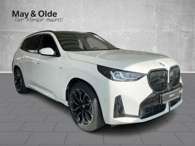 BMW X3 M-Sport xDrive