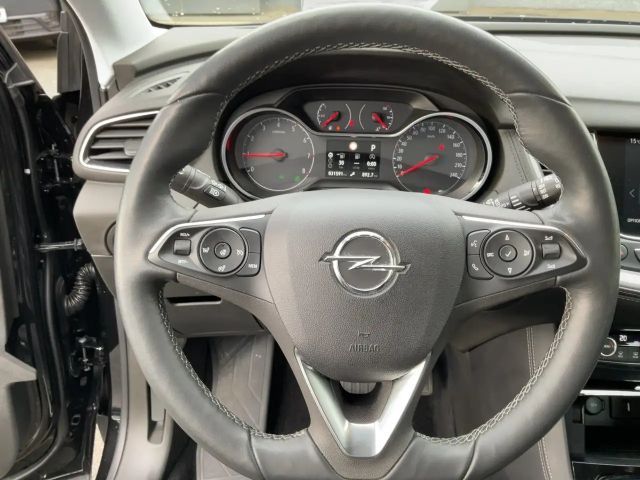 Opel Grandland X 1.2 Turbo Elegance Turbo