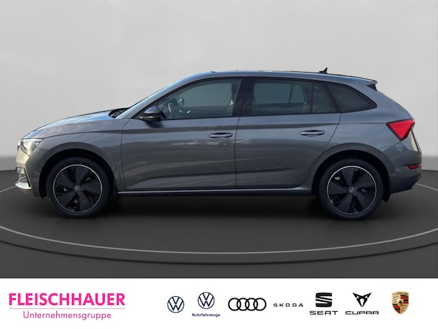 Skoda Scala 1.5 TSI Tour