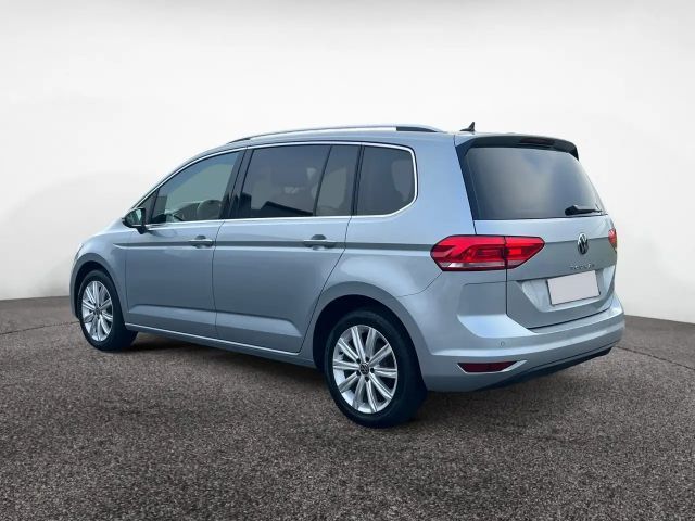 Volkswagen Touran DSG Highline