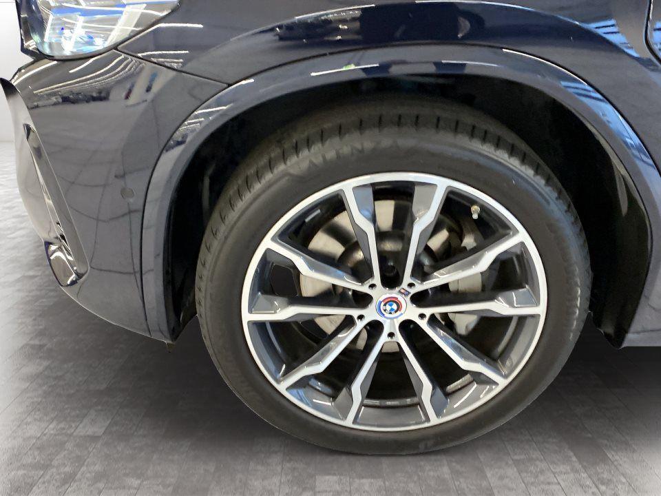 BMW X3 xDrive30e