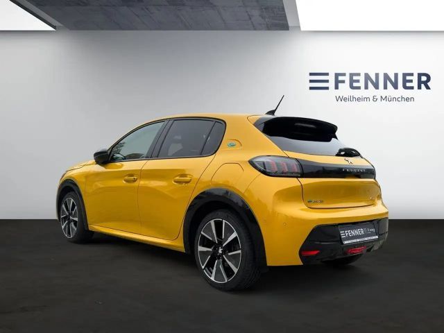 Peugeot E-208 GT-Line