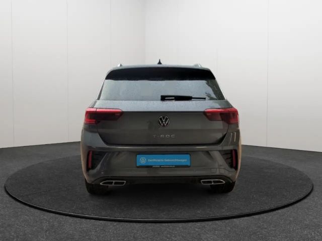 Volkswagen T-Roc DSG R-Line