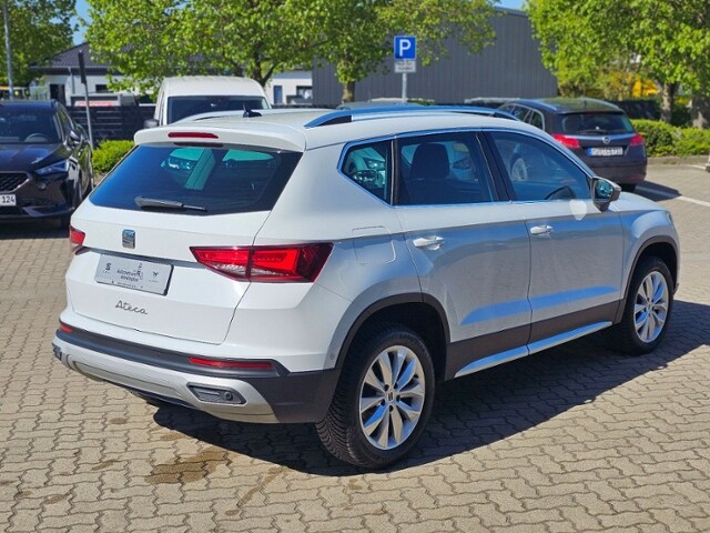 Seat Ateca 1.5 TSI DSG