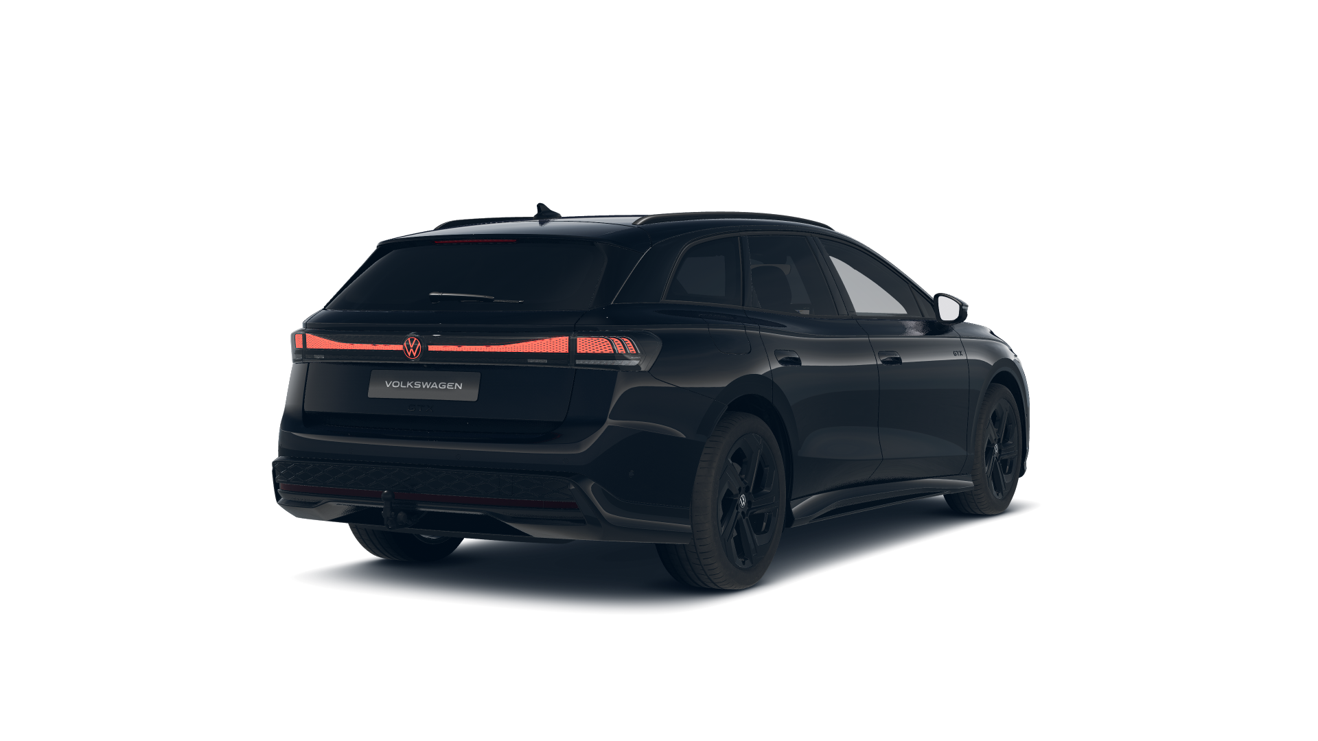 Volkswagen ID.7 4Motion GTX Tourer