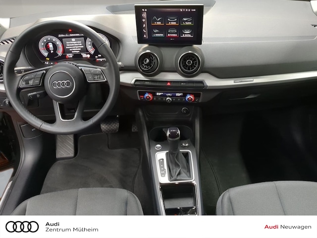 Audi Q2 35 TFSI S-Tronic