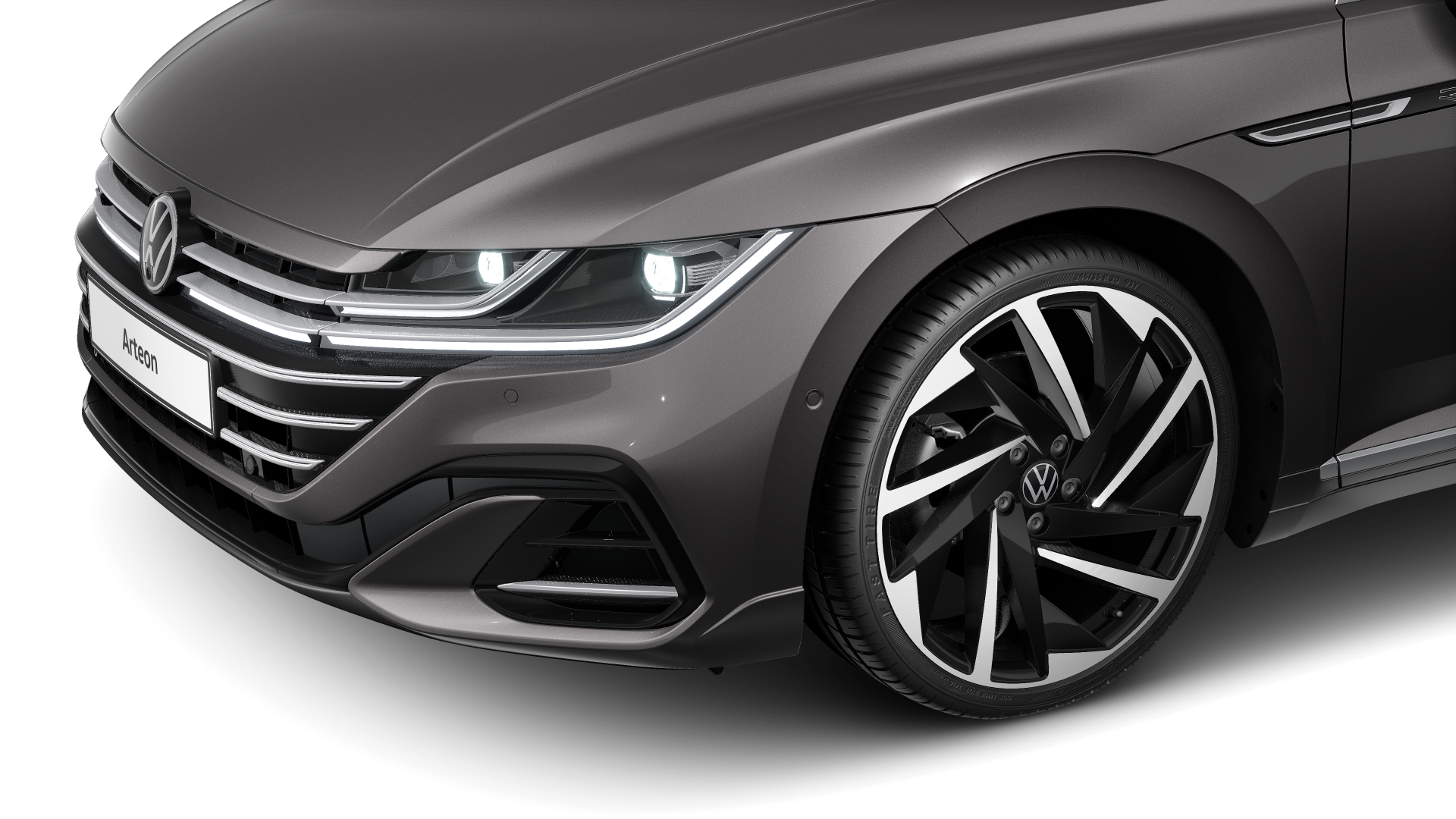 Volkswagen Arteon Shooting Brake 4Motion R-Line