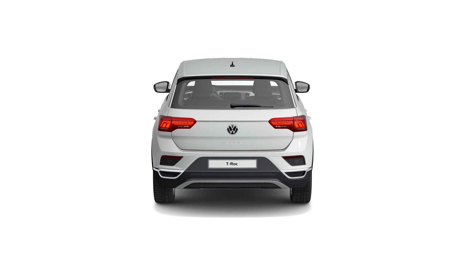 Volkswagen T-Roc 2.0 TDI Style