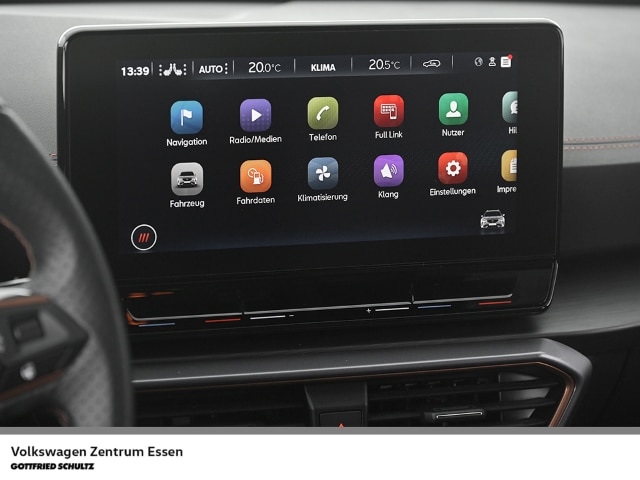 Cupra Formentor 4Drive DSG