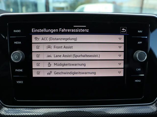 Volkswagen T-Cross DSG R-Line