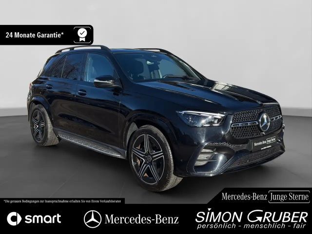 Mercedes-Benz GLE 400 4MATIC AMG Line