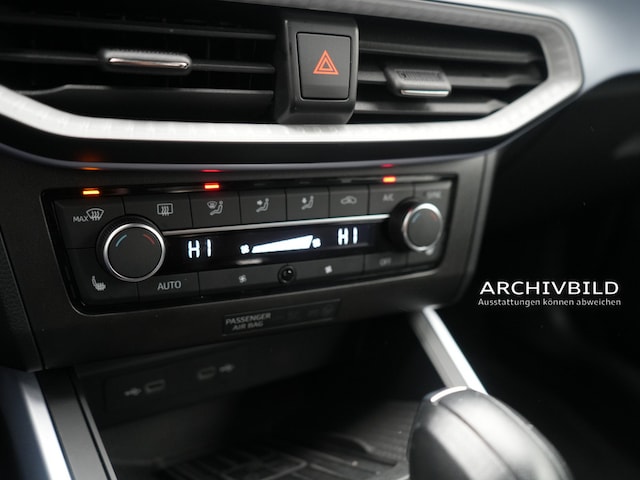 Seat Arona DSG FR-lijn