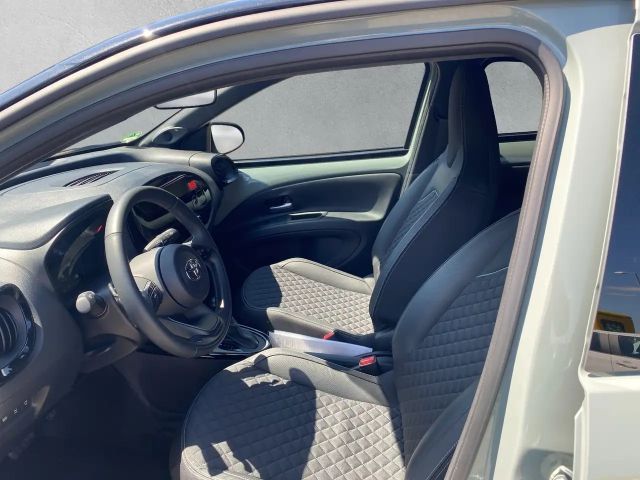 Toyota Aygo Explore Hatchback