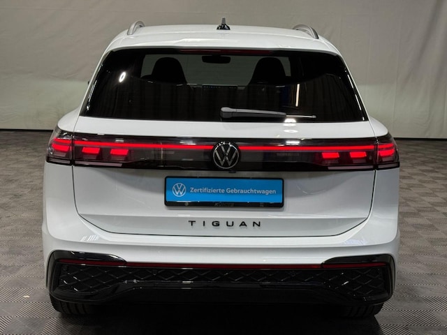 Volkswagen Tiguan 1.5 eTSI DSG R-Line